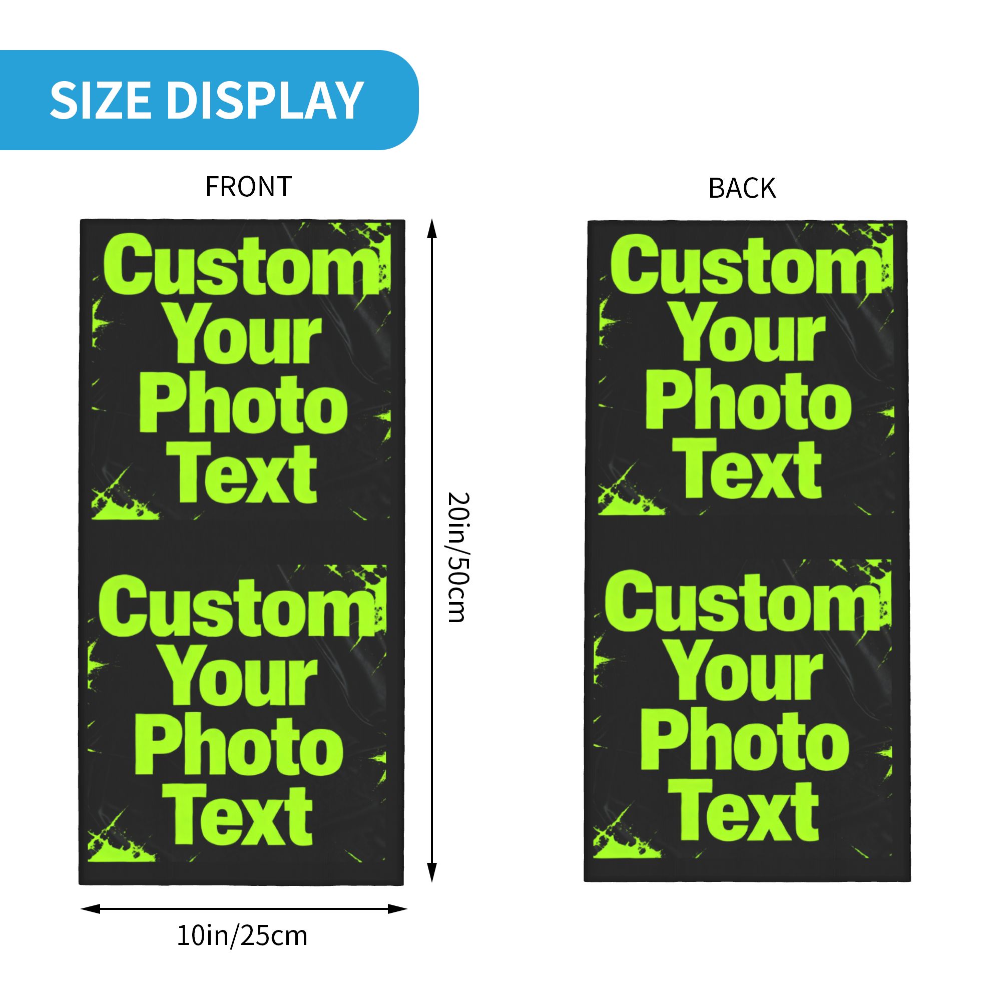 Custom Custom Your Photo Logo  - مراجعة Outdoor Hunting Logo وسعره