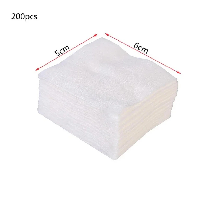 200Pcs Cleaning Patch Rifle Pi - مراجعة Outdoor Hunting Rifle وسعره