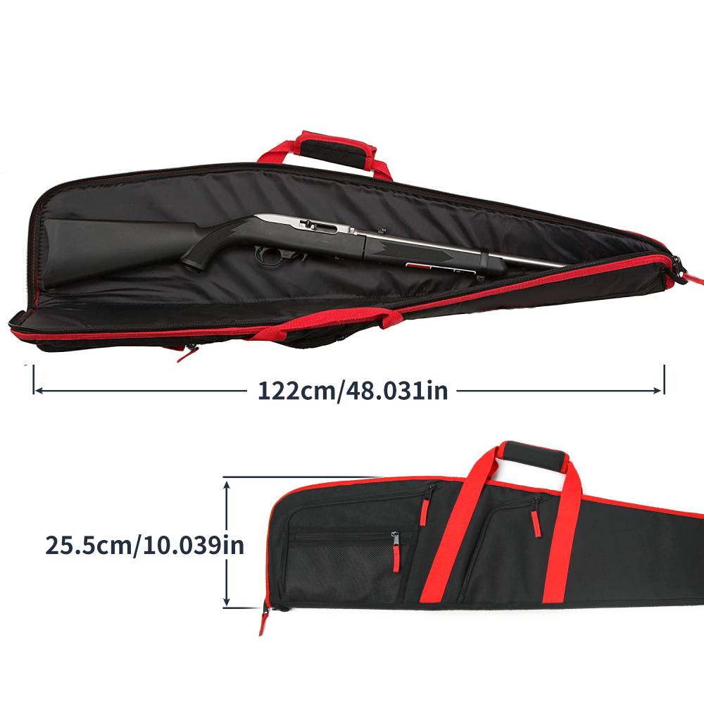 120cm Hunting Rifle Bag Backpa - مراجعة Outdoor Hunting Rifle وسعره