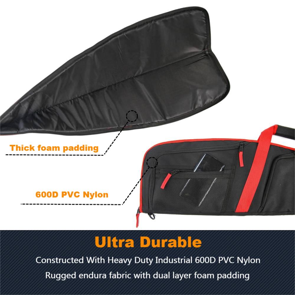 120cm Hunting Rifle Bag Backpa - مراجعة Outdoor Hunting Rifle وسعره