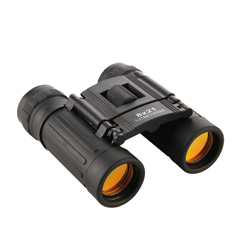 8X21 HD Powerful Binoculars 10 - مراجعة Hunting And Outdoor Shows وسعره