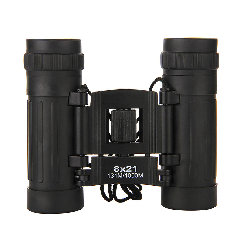 8X21 HD Powerful Binoculars 10 - مراجعة Hunting And Outdoor Shows وسعره