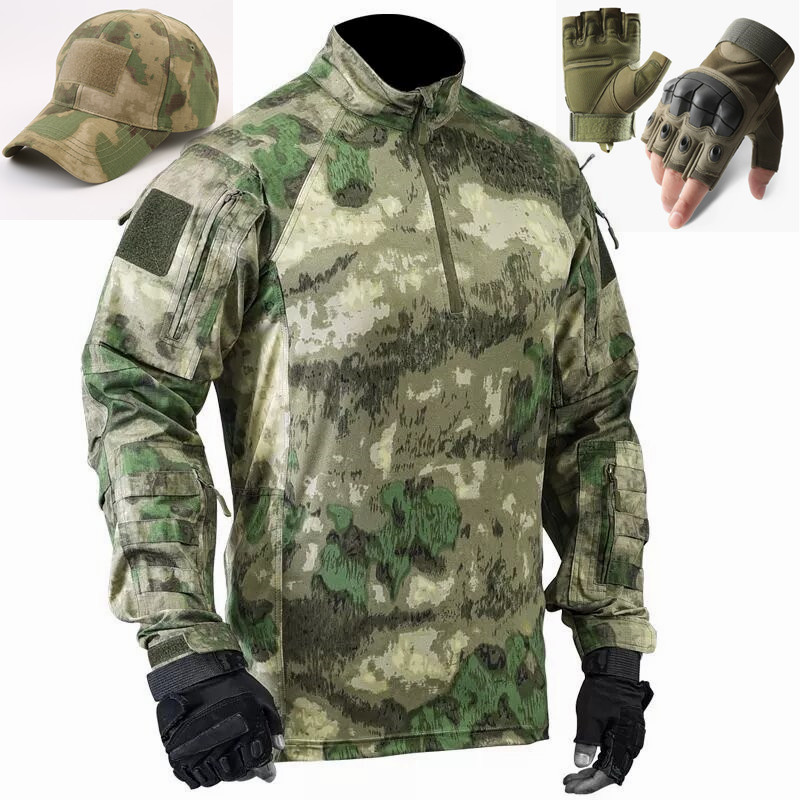 Gift Gloves and Hats UF PRO Pi - مراجعة Hunting Outdoor Jacket وسعره