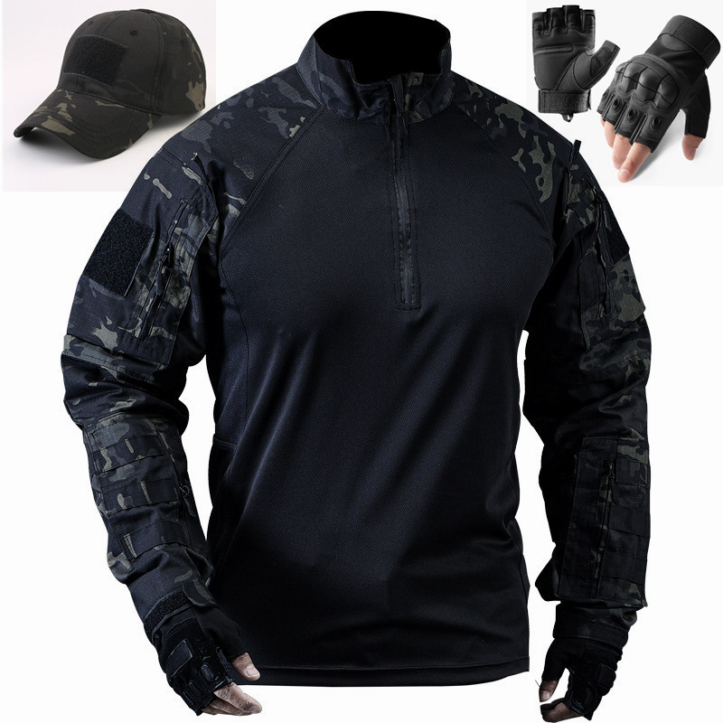 Gift Gloves and Hats UF PRO Pi - مراجعة Hunting Outdoor Jacket وسعره