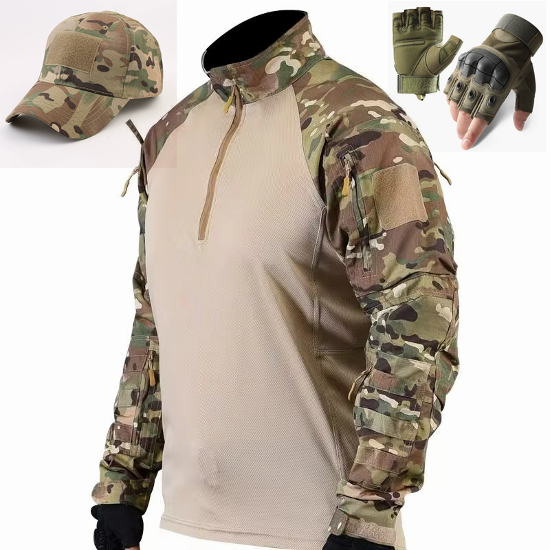 Gift Gloves and Hats UF PRO Pi - مراجعة Hunting Outdoor Jacket وسعره
