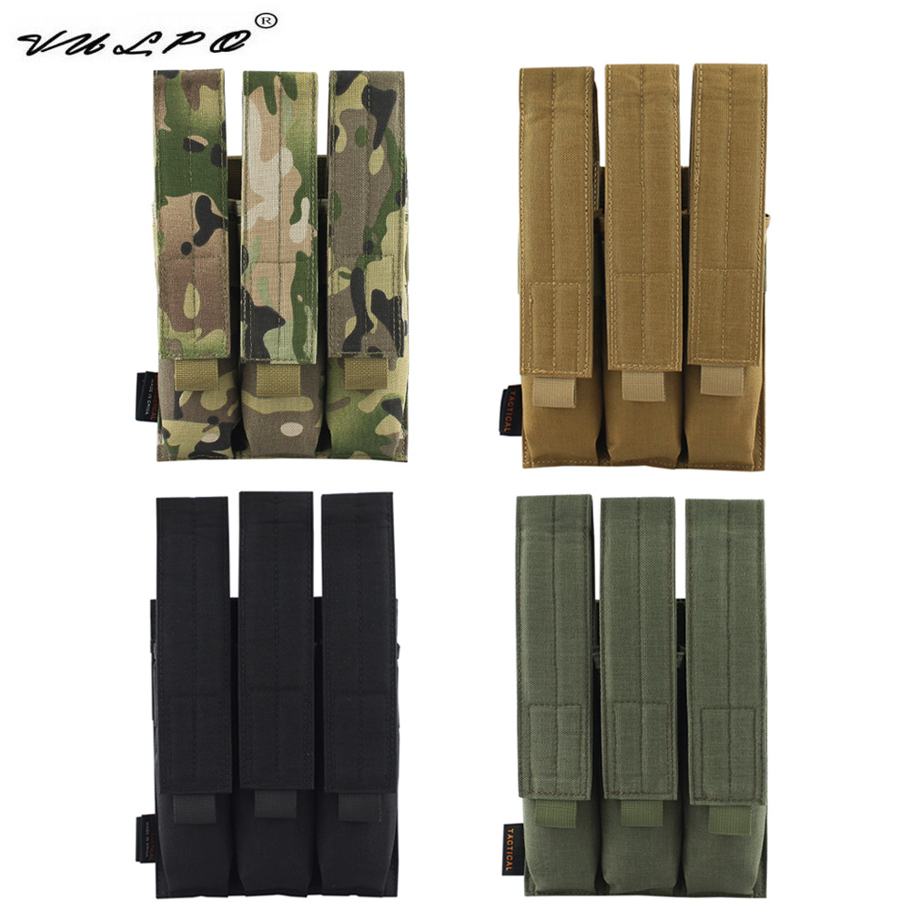 VULPO Tactical Rifle Triple Ma - مراجعة Outdoor Hunting Rifle وسعره