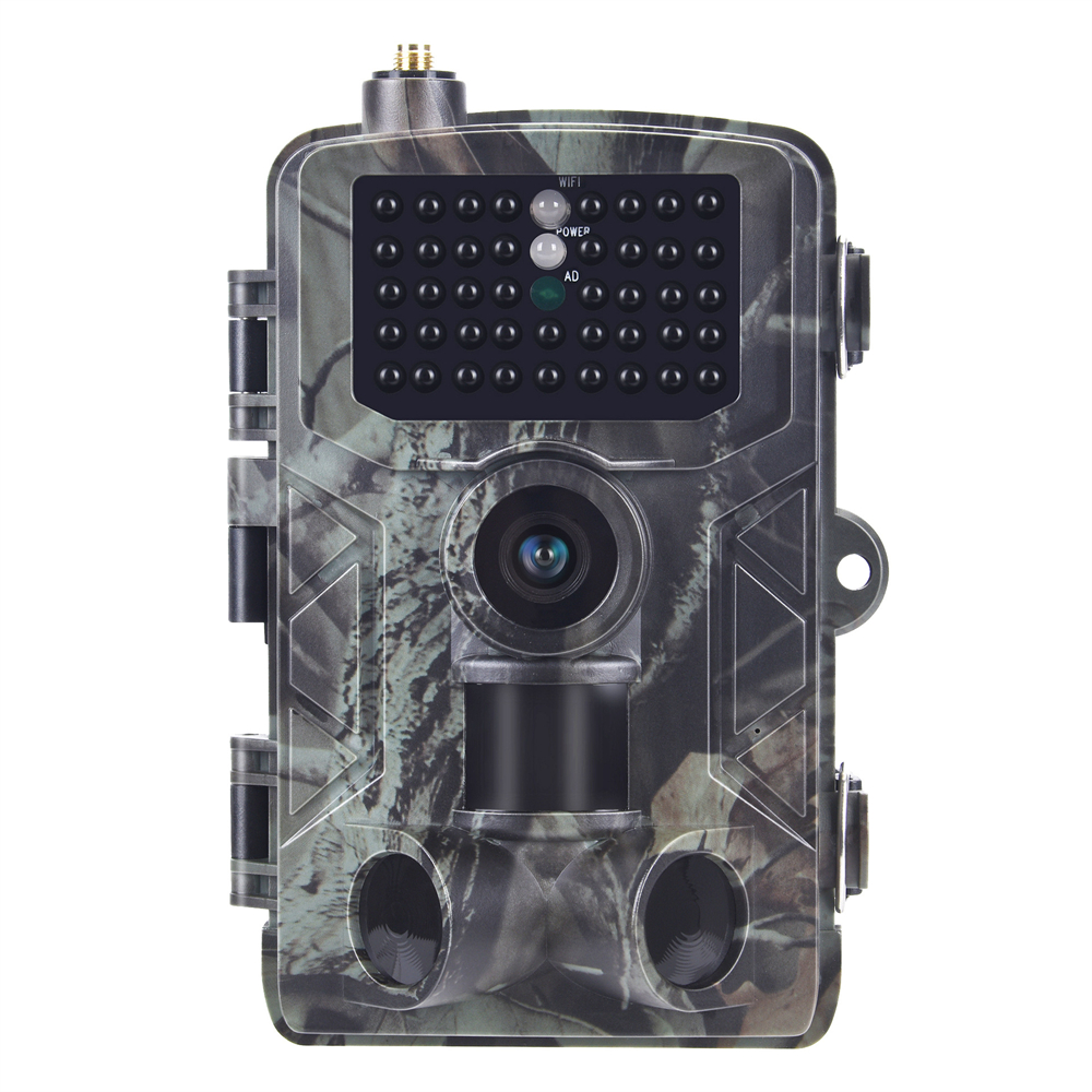 30MP 2K 4G Outdoor Infrared Hu - مراجعة Outdoor Hunting Video Camera وسعره
