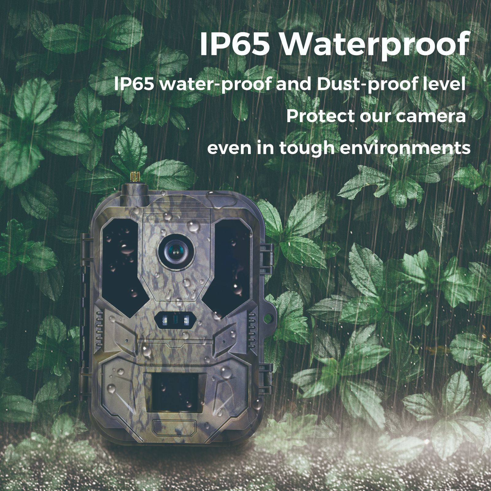 4G outdoor wildlife infrared c - مراجعة Outdoor Hunting Video Camera وسعره