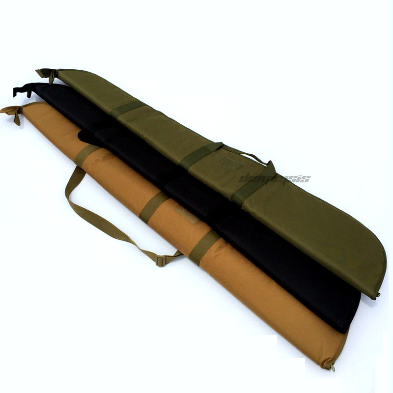 Tactical Snipe Rifle Bag Padde - مراجعة Outdoor Hunting Rifle وسعره