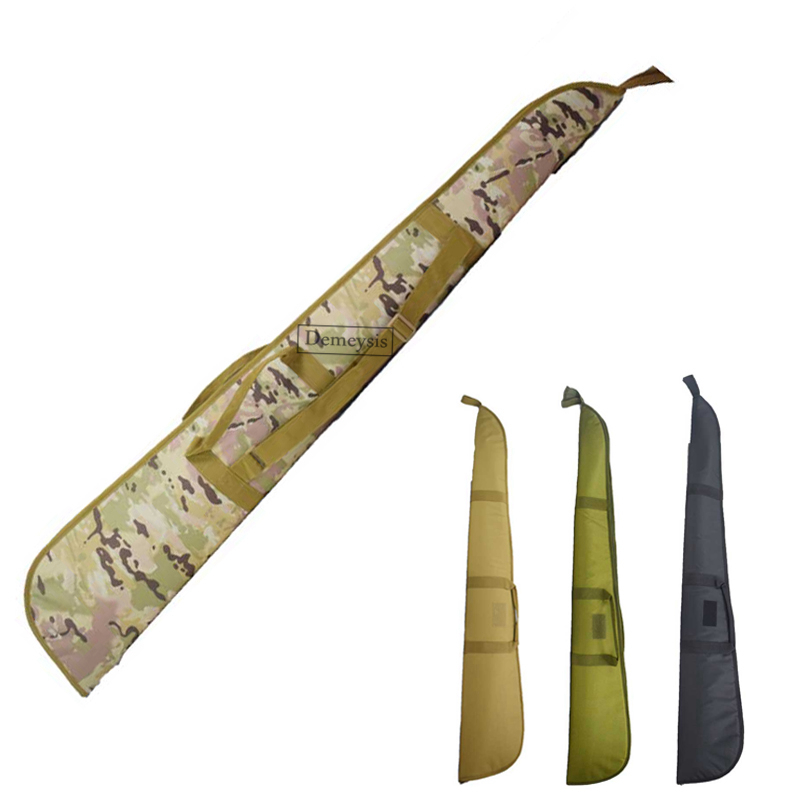 Tactical Snipe Rifle Bag Padde - مراجعة Outdoor Hunting Rifle وسعره