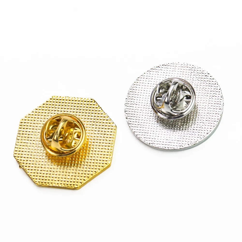 Yin Yang Symbol Metal Brooch C - مراجعة Hunting Outdoor Jacket وسعره