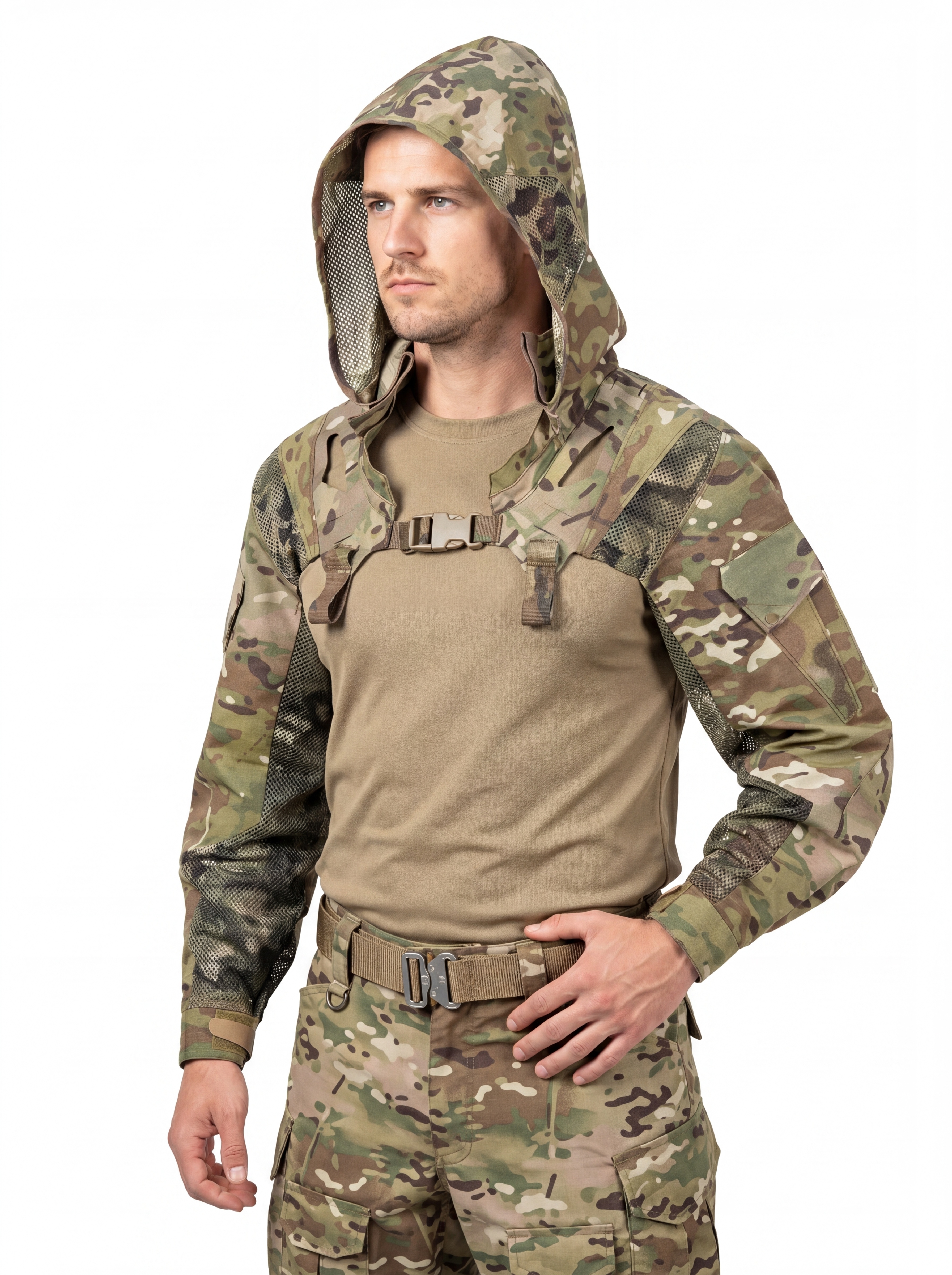 DMgear Original Design Tactica - مراجعة Hunting Outdoor Jacket وسعره