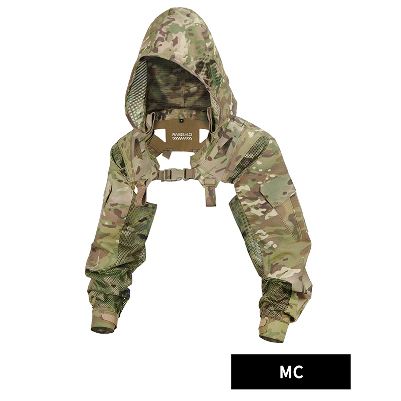 DMgear Original Design Tactica - مراجعة Hunting Outdoor Jacket وسعره