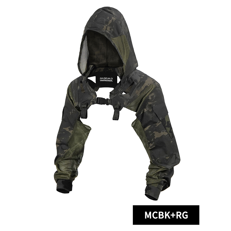 DMgear Original Design Tactica - مراجعة Hunting Outdoor Jacket وسعره