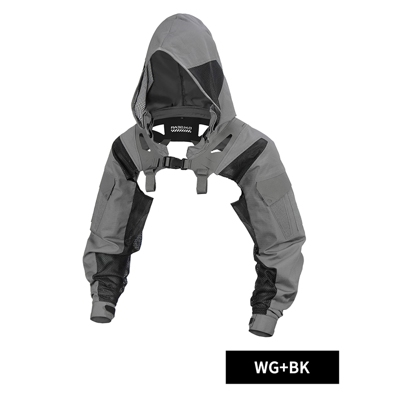 DMgear Original Design Tactica - مراجعة Hunting Outdoor Jacket وسعره