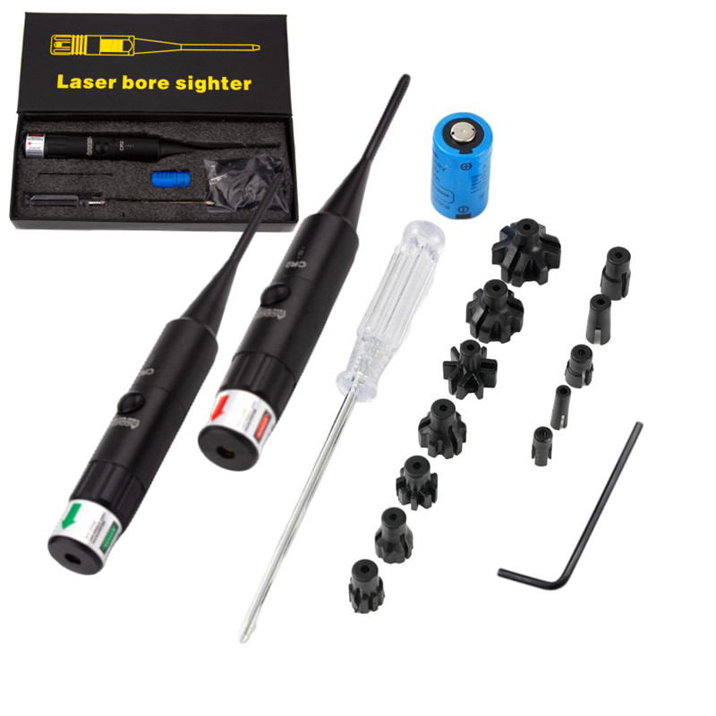 Laser Boresighter Kit .177 .22 - مراجعة Laser Boresighter Kit وسعره
