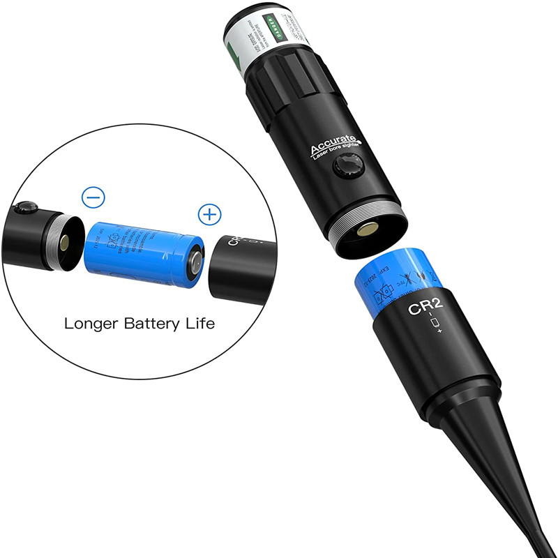 Laser Boresighter Kit .177 .22 - مراجعة Laser Boresighter Kit وسعره