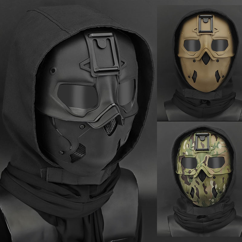 Wild Mask Set Tactical Equipme - مراجعة Wildman Hunting & Outdoor Price List وسعره